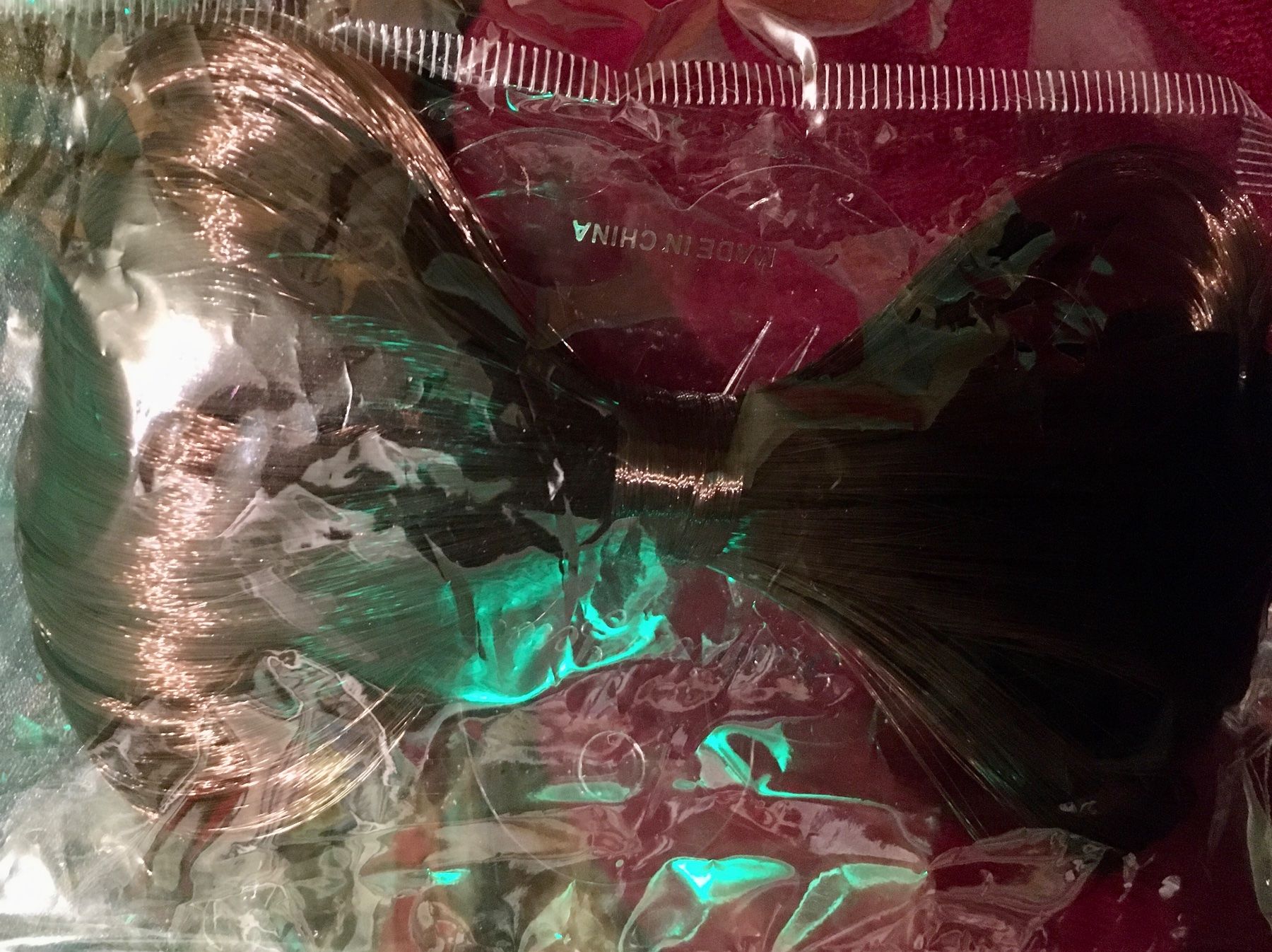 Accessori per capelli: Haarklammer Haarspange NEU!!! – Nuovo e nell'imballaggio originale da Bellinzona venduto da LuganoBoutique 6