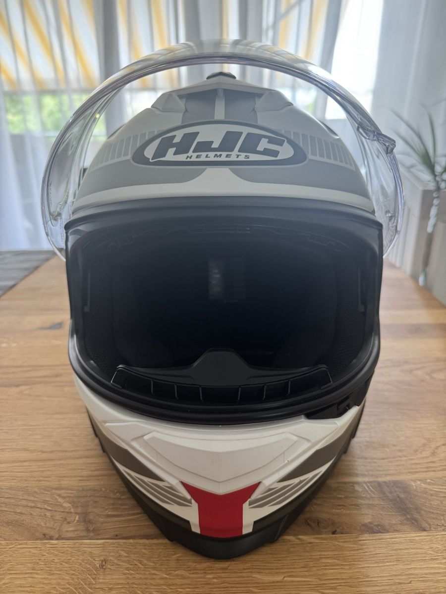 HJC Caschi & visiere: Motorradhelm HJC – Usato da Ettingen venduto da Jacky_A 2