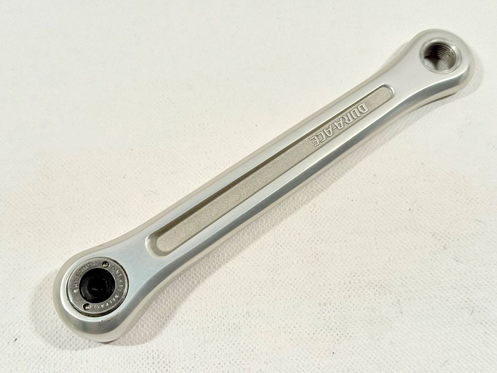 Vélo Course Shimano Dura Ace GA 200 1ère Génération 170 Mm 52/42 T 6 Vitesses