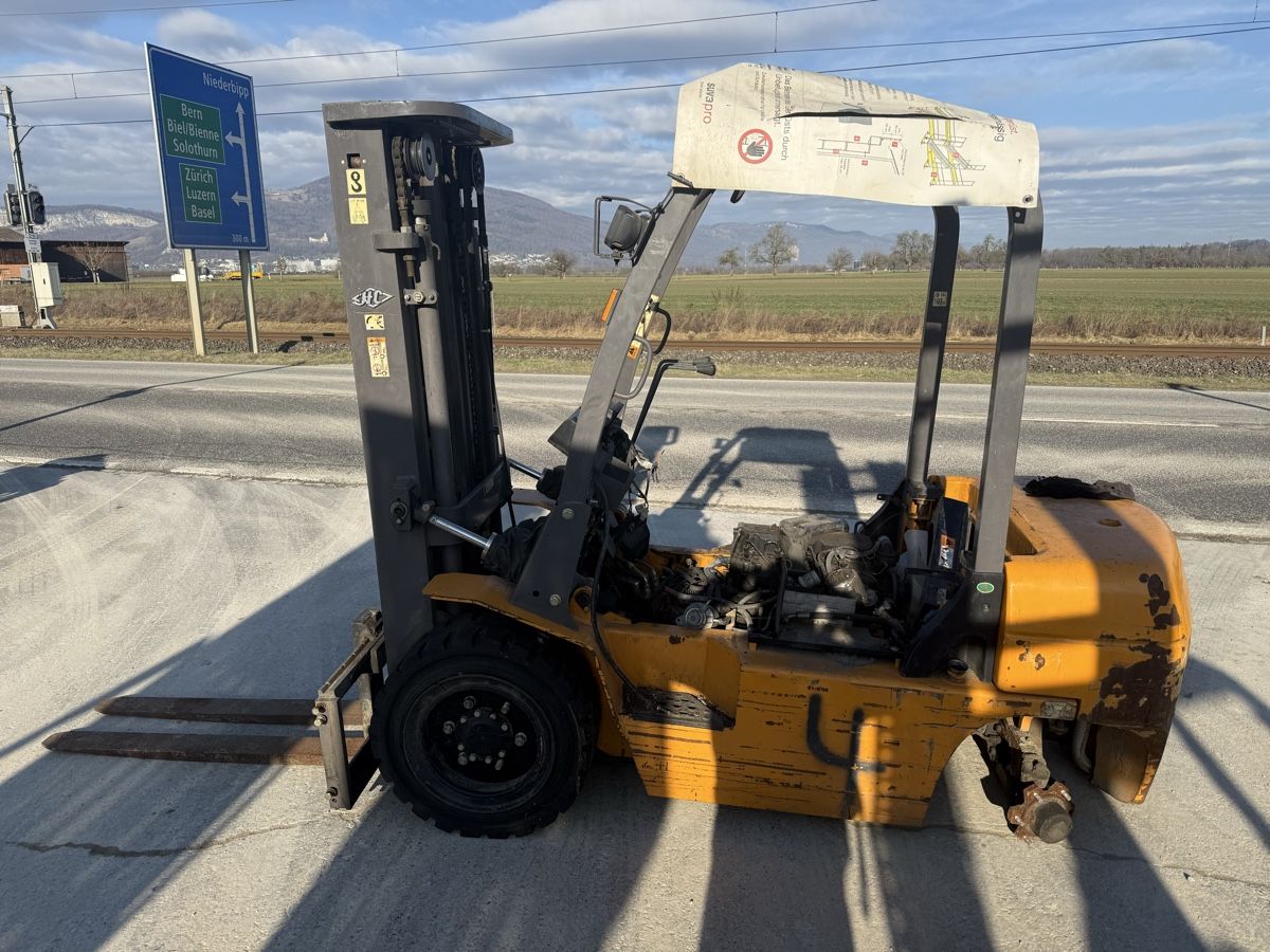 Diesel Carrelli elevatori e a forche: Stapler Hancha CPCD 25 Defekt – Usato da Niederbipp venduto da baggerch 1