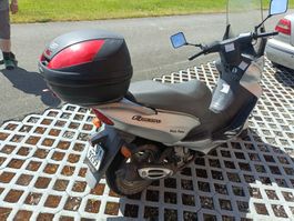 Motorrad/Roller Suzuki UC 125