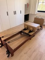 Reformer Pilates The Walnut Foldable