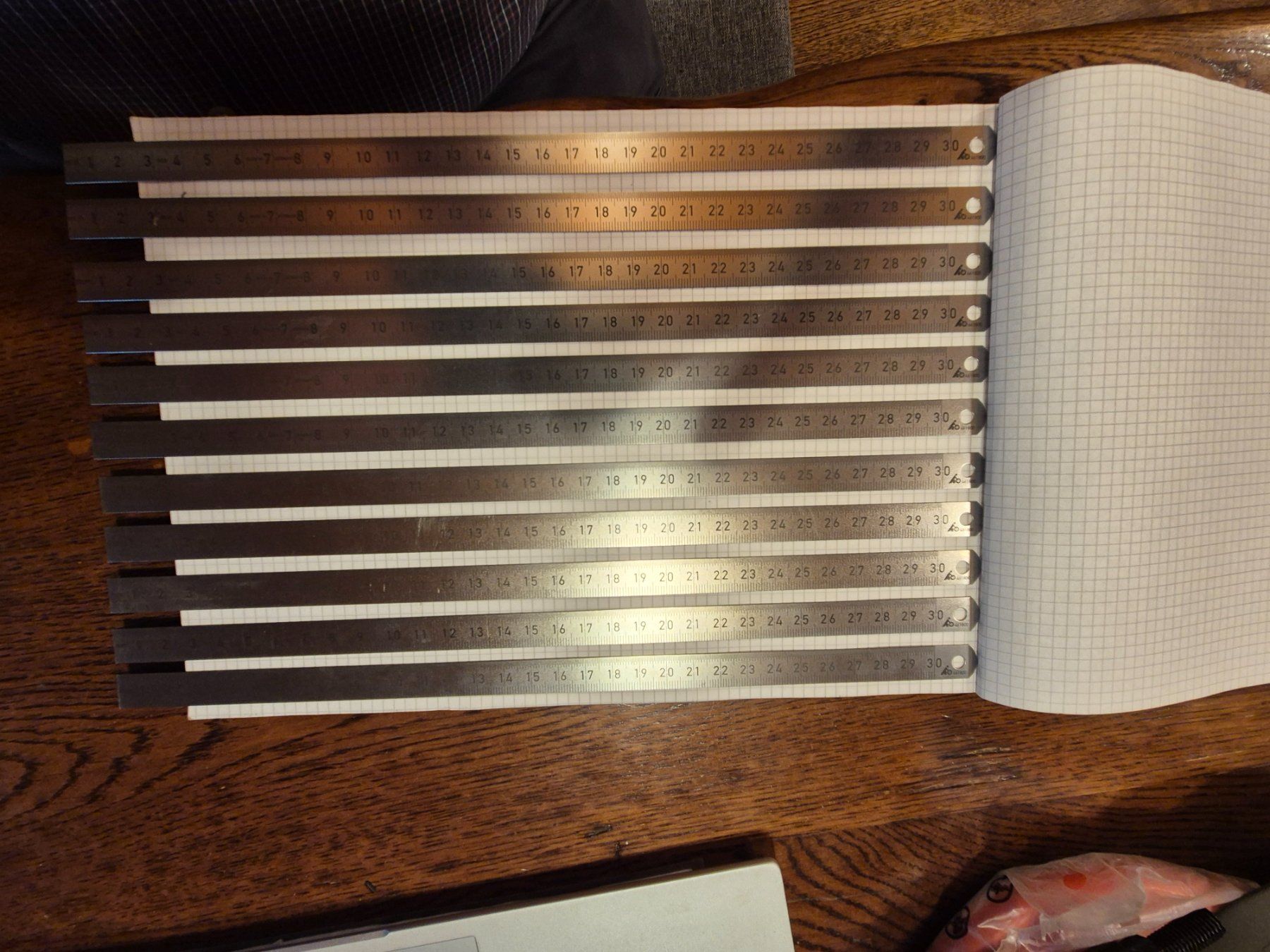 Altro in Scrittura & Disegno: Lineal 30 cm – Nuovo e nell'imballaggio originale da Stein AR venduto da Bienli4 7
