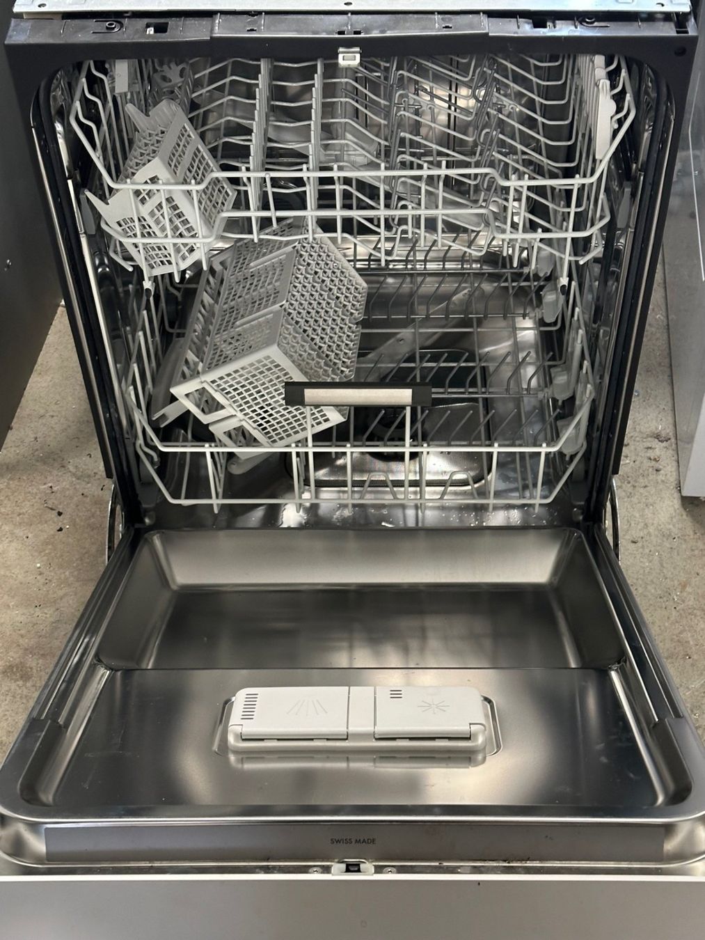 Electrolux Lavastoviglie: Geschirrspüler Electrolux GA55LSIWE – Usato da Glattbrugg venduto da ani1234 1