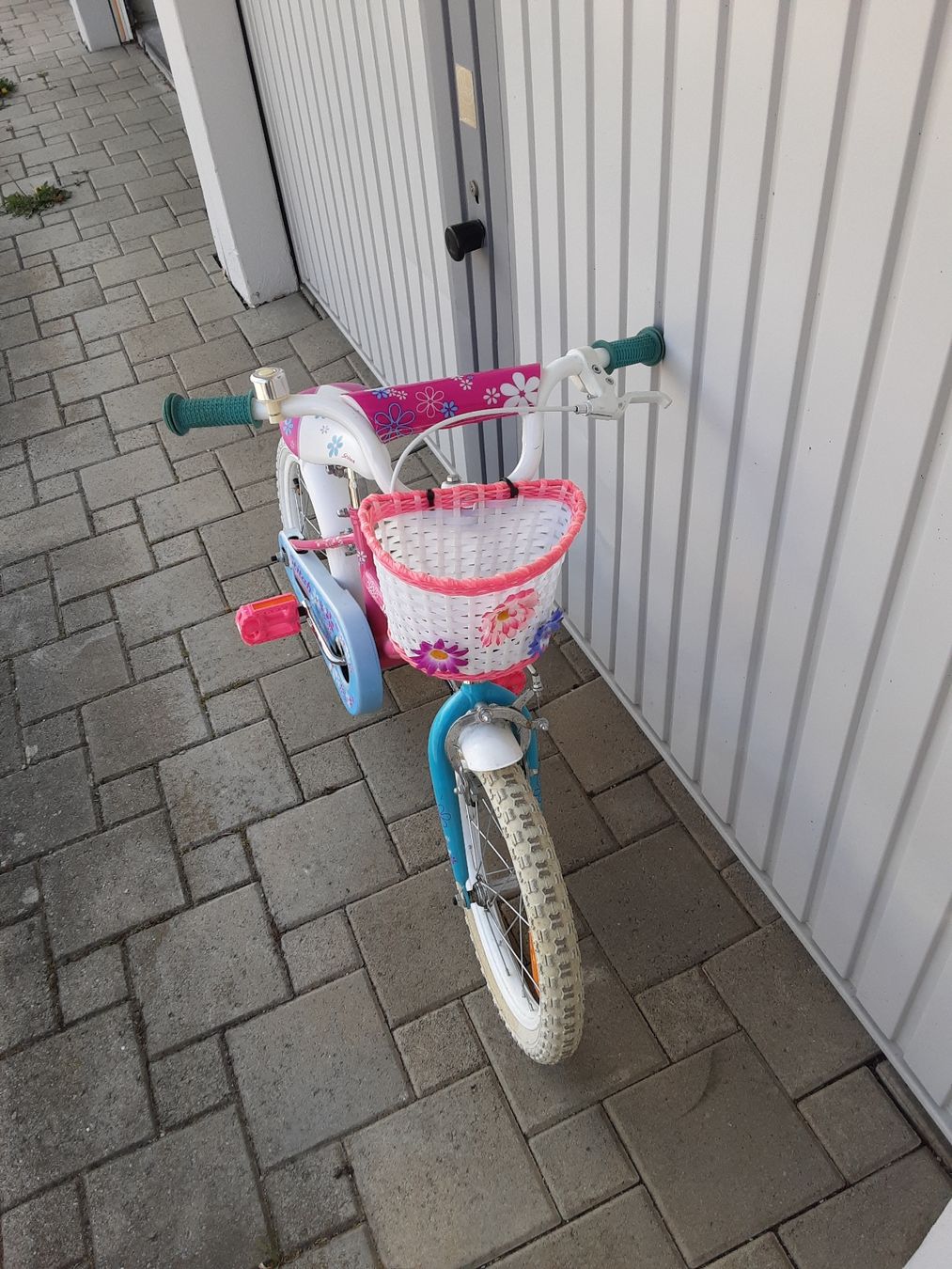Biciclette: Kinderfahrrad ca ab 5 Jahre – Usato da Schwarzenbach SG venduto da Frefi1967