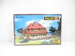 Faller H0 B-367 Siedlungshaus "Gartenstadt" Club-Modell