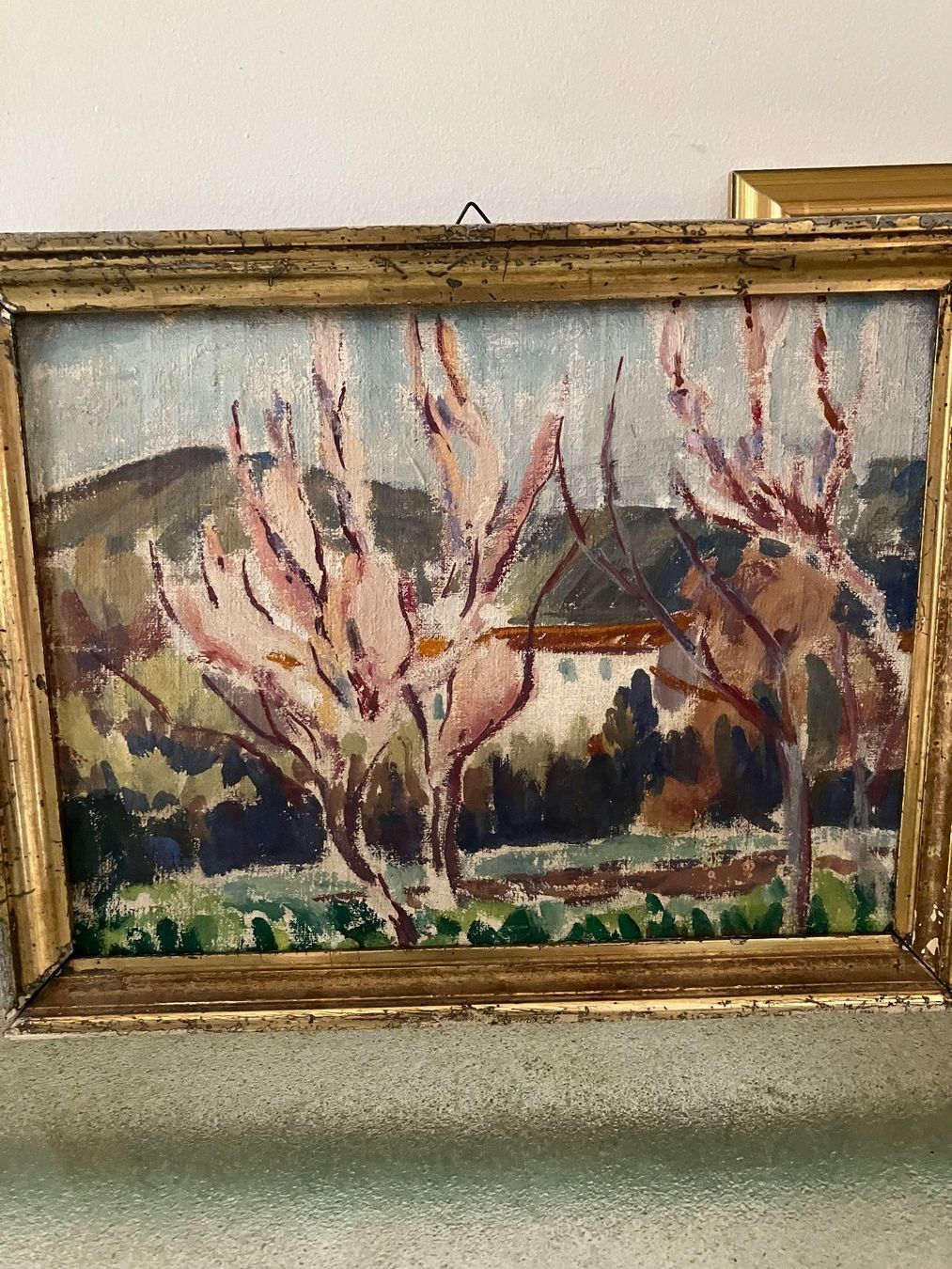 Dipinti: Adèle Lilljeqvist  (1862 - 1927) – Usato da Rancate venduto da FiorAngela011