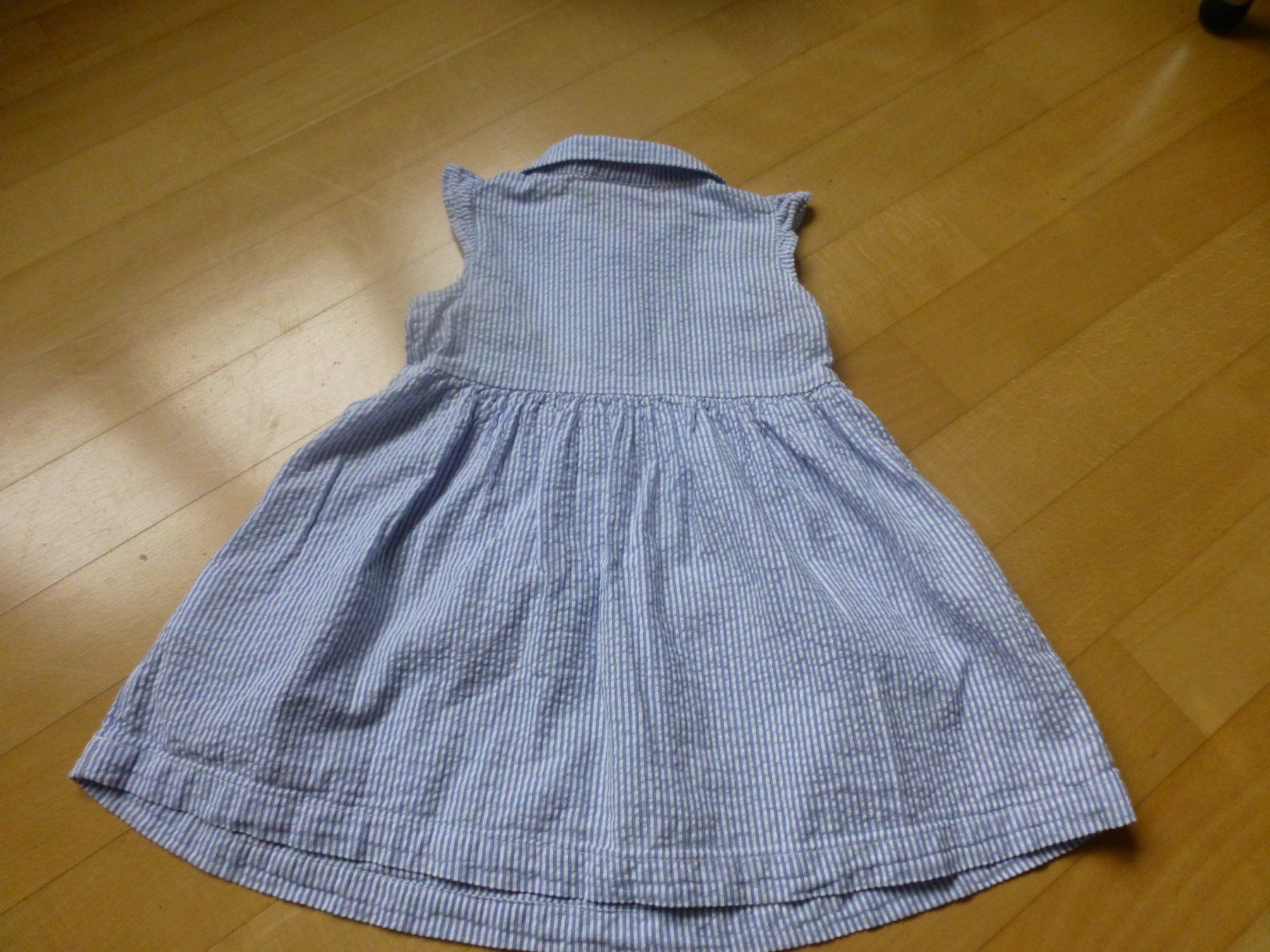 H&M Robes et jupes: Baby Sommerkleid mit Höschen – D'occasion à Hergiswil NW par annettelia 1