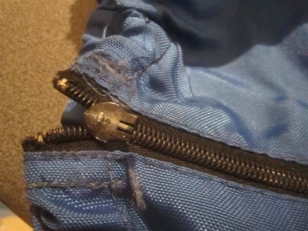 Protections: Hoseschoner blau – D'occasion à Zürich par abraxas1291 1