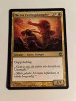 1 x Marisis Zwillingskämpfer - Magic: The Gathering - MtG