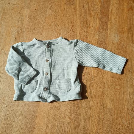 Strickjacke Grösse 74