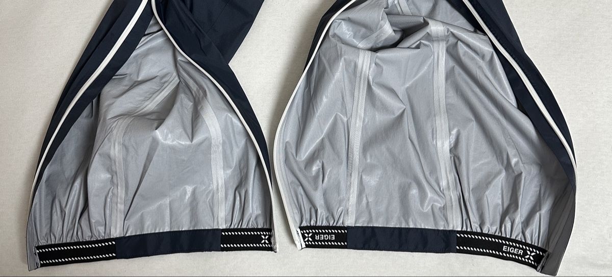 Mammut Pantaloni: Mammut Eiger Regenhose G S – Nuovo e nell'imballaggio originale da Maienfeld venduto da tobeyl2020 4