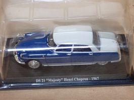 Citroen DS 21 Majesty Chapron 1967 - Atlas