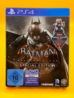 Batman Arkham Knight PS4 Special Edition Steelbook