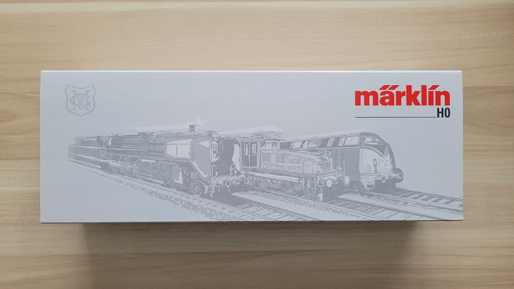 Märklin 37300-01 IRSI Re 421 