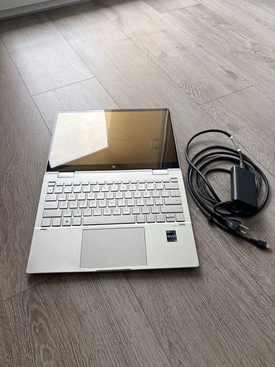 Notebook: Hp envy 360 – Difettoso da Porrentruy venduto da man_y2gv 1