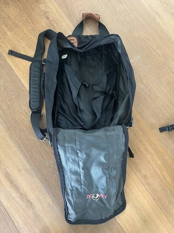 Valigie: Kofferrucksack, Tatonka Flight Case, Topzustand – Usato da Hombrechtikon venduto da belluk 1