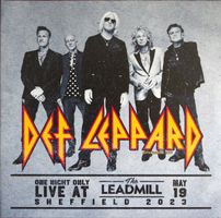 Def Leppard – One Night Only: Live At The Leadmill 2023