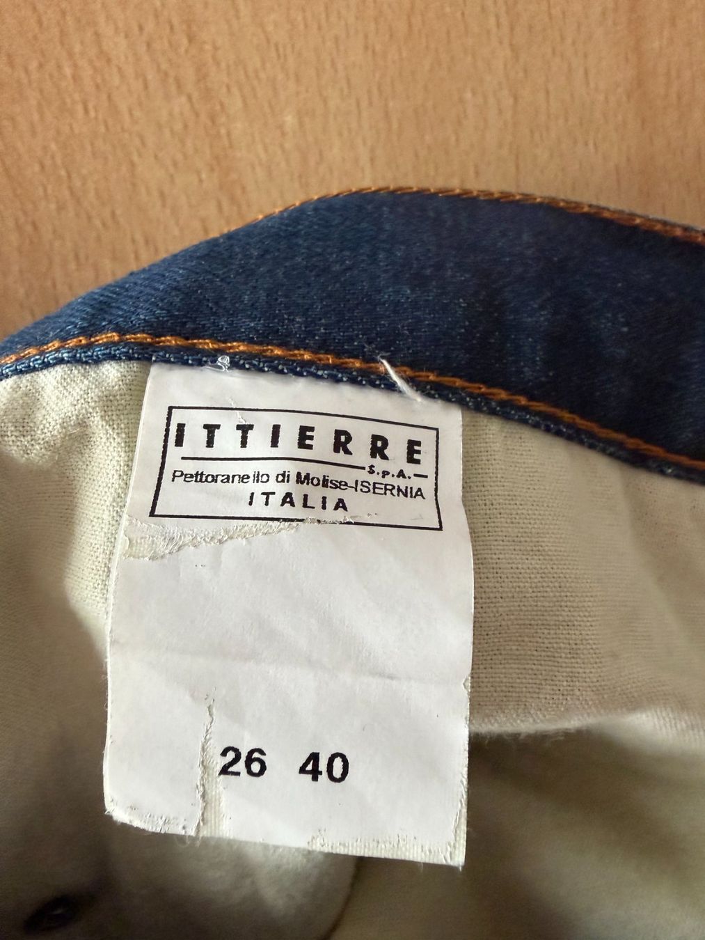 Versace Jeans: Jeans Hose Versace – Neuf (Voir description) à Zürich par Gemi 3