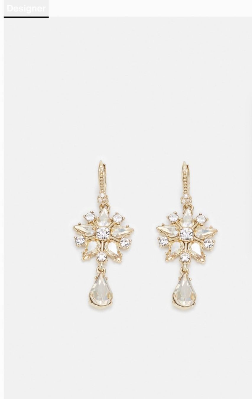 Orecchini pendenti & Orecchini a lobo: NEU -Marchesa Designer Ohrringe – Nuovo (secondo la descrizione) da Wichtrach venduto da Elenagonzi