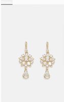 NEU -Marchesa Designer Ohrringe