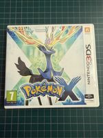 Pokémon X – Nintendo 3DS inkl. OVP