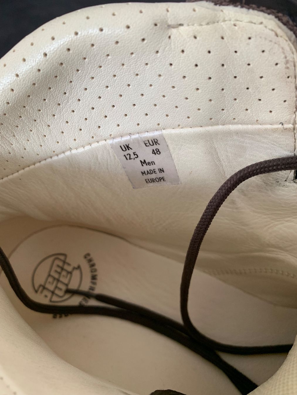 Hanwag Herrenschuhe: Hanwag Leder Wanderschuh – Neu (gemäss Beschreibung) aus Gümligen von daredevil02 2