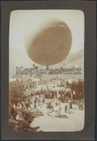 BE Mürren - Ballon - E. Spelterini