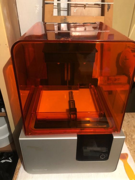 Formlabs Form 2 Kaufen auf Ricardo