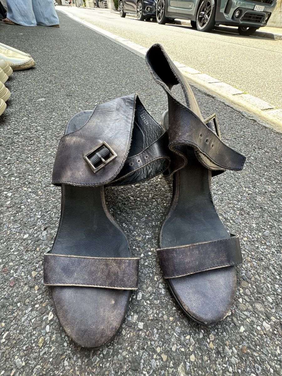 Scarpe da donna: Sommerschuhe – Usato da Zürich venduto da chr_lgh5