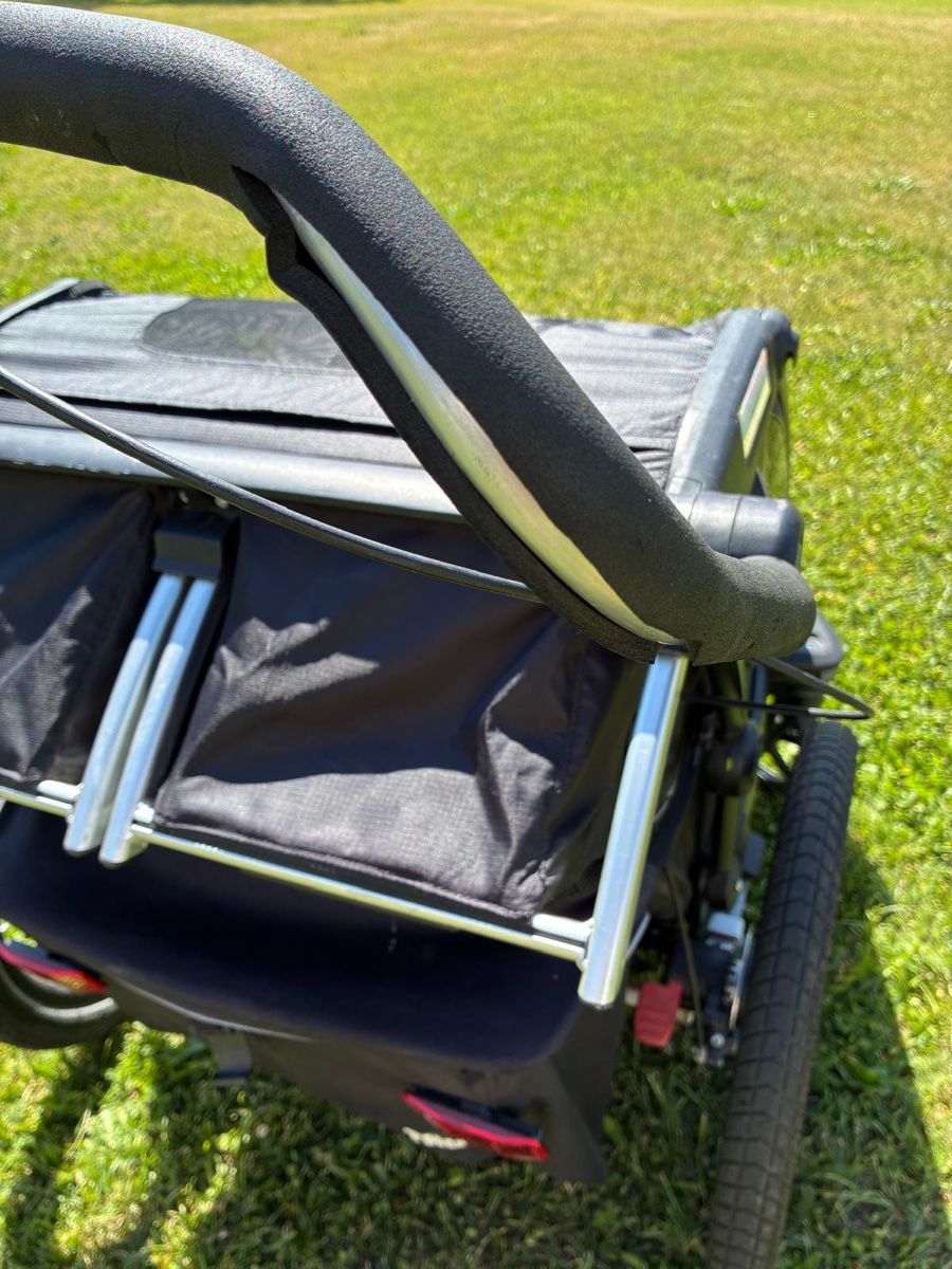 Thule Rimorchi: Thulo Sport 2 black – Usato da Stallikon venduto da goodmorning09 6