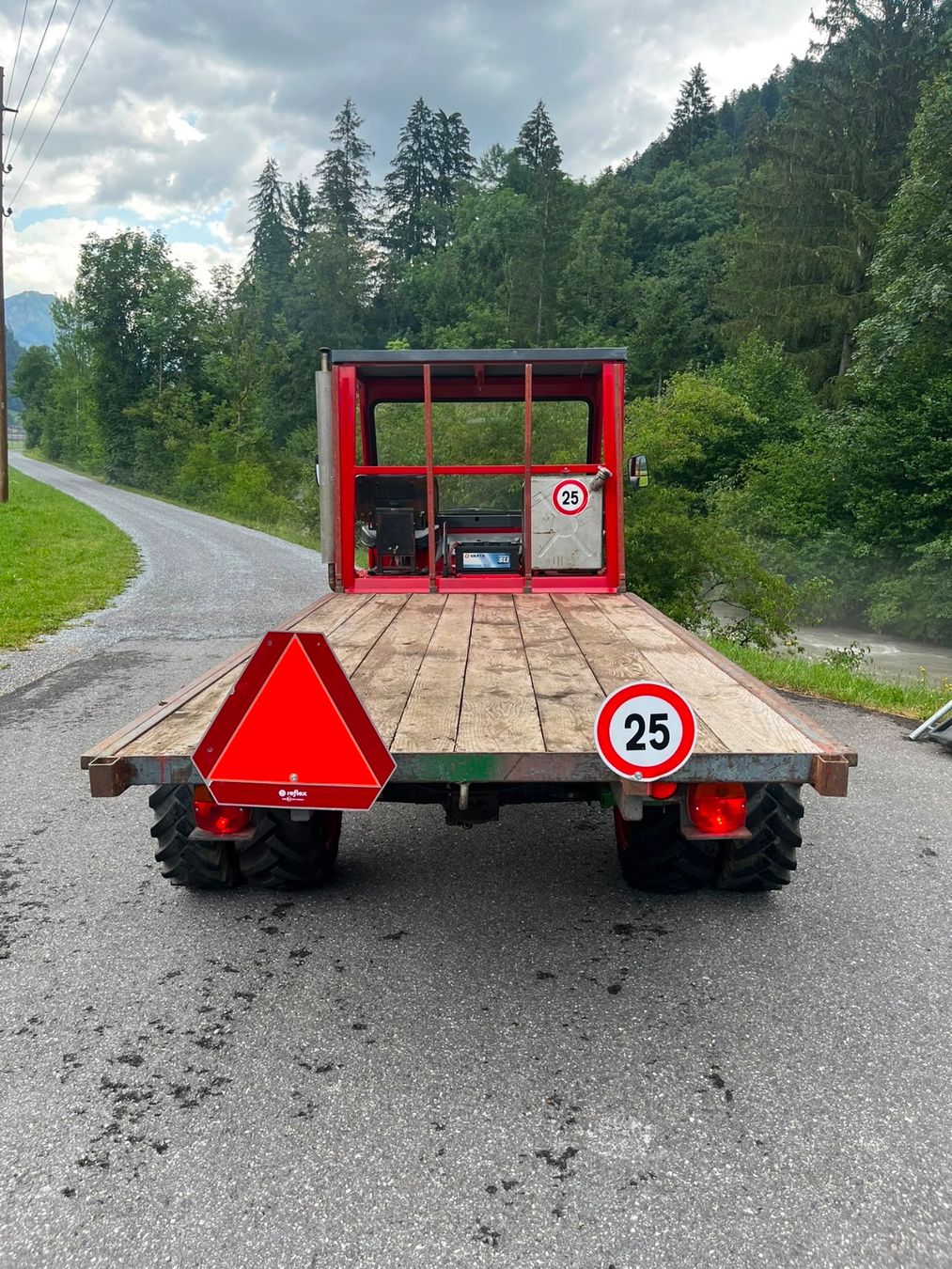 Rapid Traktoren: Rapid AC1800 – Gebraucht aus Boltigen von rubi1971ruth 2