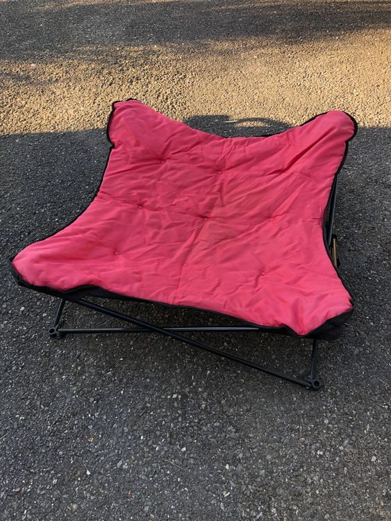 Yolispa Hundebett Für Camping & Outdoor – Wasserdichte, Rutschfeste Matte, 120x80 Cm – Ideal Für Terrasse, Balkon & Reisen