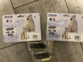 Drucker Patrone für Epson