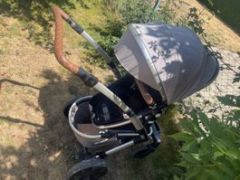 Kinderwagen Joolz Geo 2 inkl. allem Zubehör