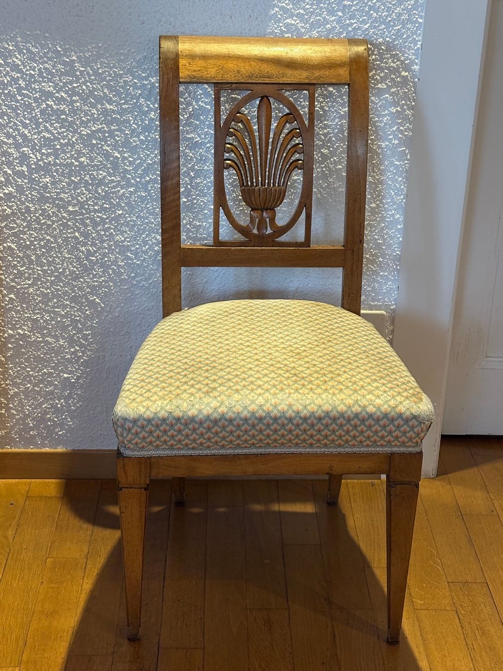 Sedie: 6 chaises authentiques style directoire tardif – Usato da Meinier venduto da sne_gjv8 2