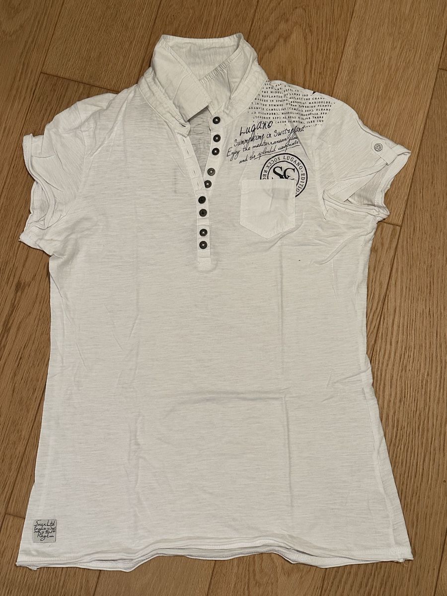 Soccx T-shirt: Soccx T-Shirt – Nuovo (secondo la descrizione) da Oberwil BL venduto da corinna001