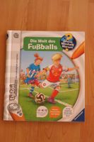 Tiptoi Buch: die Welt des Fussballs