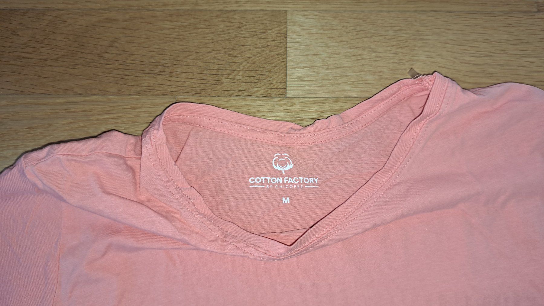 T-shirt: Oranges Crop T-Shirt  / Gr. M – Usato da Luzern venduto da Salemanlu 2