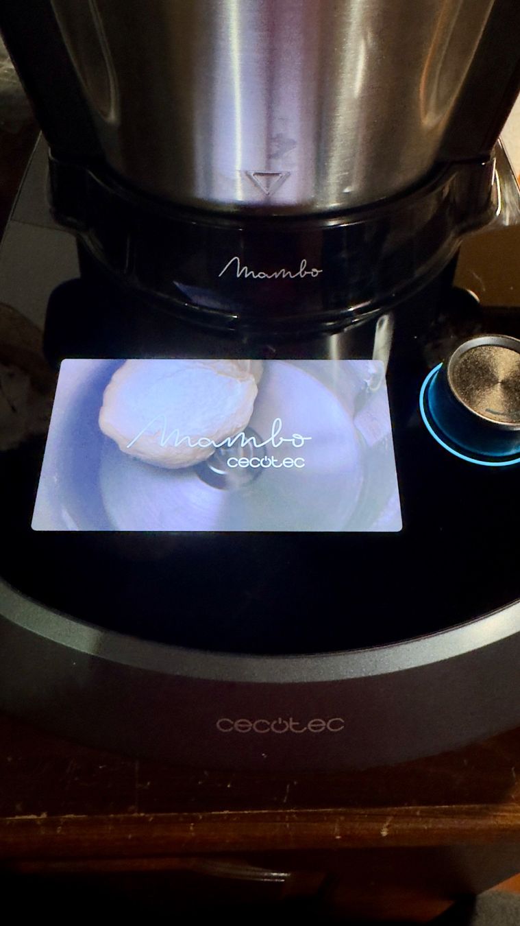 Elettrodomestici da cucina: Cecotec Mambo Touch con Jarra Habana - Bimby – Usato da Bruzella venduto da LiciaG 8