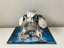 Lego Bionicle „Kohrak“ 8565 vollständig inkl. Anleitung.