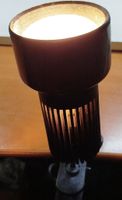 Coole, gebrauchte Schreibtischlampe im Industrial-Stil!(em9)