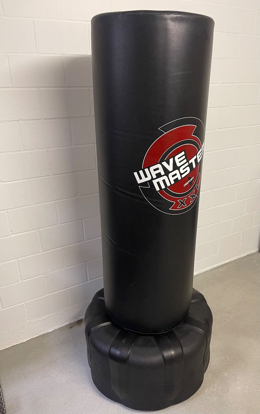 Boxsäcke: Century Standboxsack Wavemaster XXL – Gebraucht aus Bützberg von Struga10 2