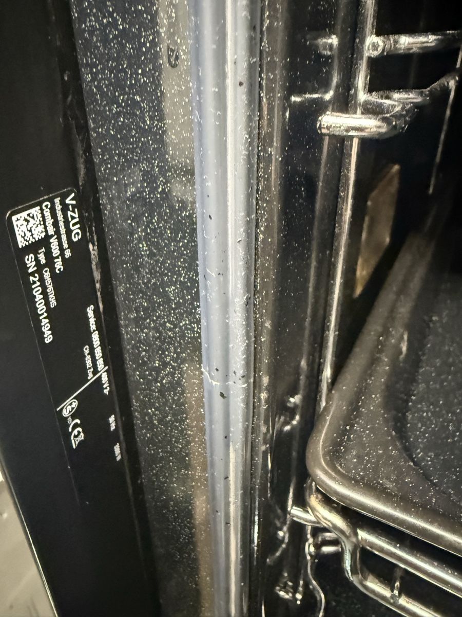 V-Zug Küchengeräte: backofen – Neu (gemäss Beschreibung) aus Adliswil von F.B.E 4