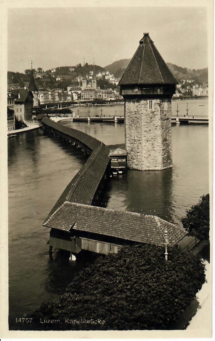 Cartes postales: Luzern – D'occasion à Hochdorf par Ziegel-16