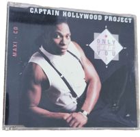 Captain Hollywood Project – Only With You  (Maxi-CD)