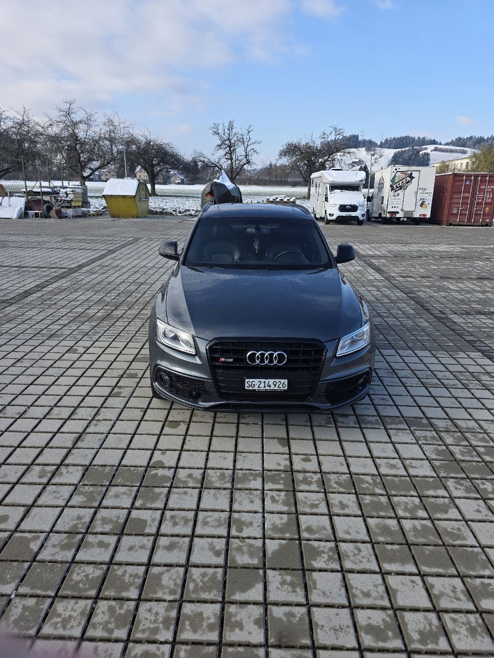 Audi Automobili: Audi SQ5 Plus 3.0 TDI – Usato da Uznach venduto da songoku759 1