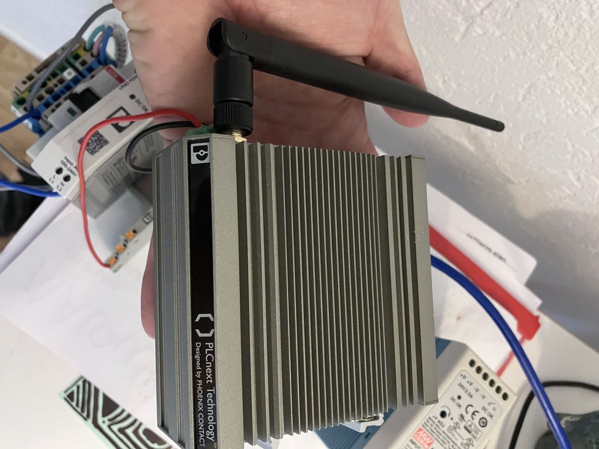 PCs: EPC 1502 Phoenix Contact – Gebraucht aus Hochfelden von Hofmar85 3
