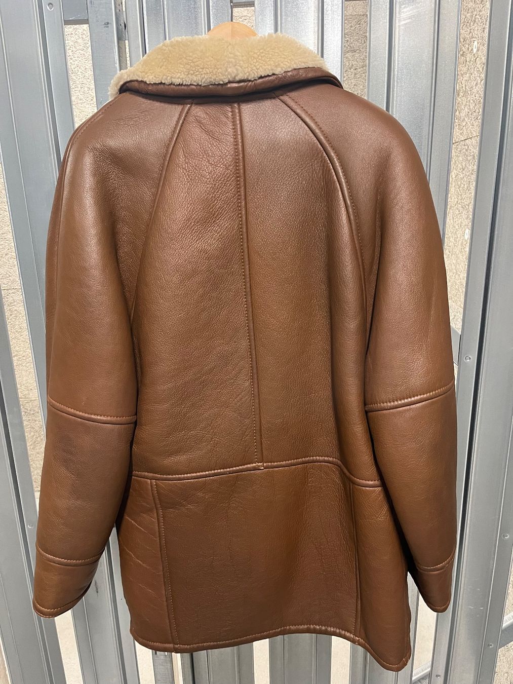 Giacche: Vintage Shearling Fliegerjacke – Usato da Basel venduto da Juliiaa 1