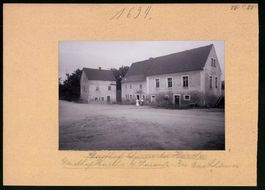 Fotografie Hartha i. Sa, Partie am Gasth